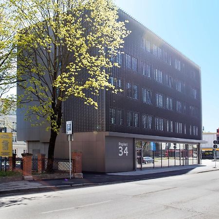 Pepleri Studio 7 Tartu Exteriér fotografie